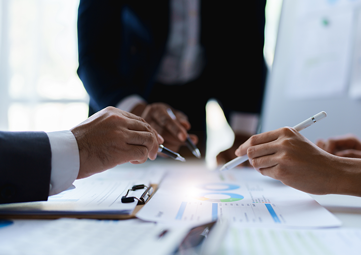 advisory and support